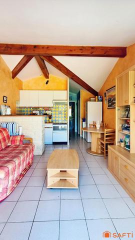 Vue estuaire & plages à pied – Charmante maison 35m2 à Meschers-sur-Gironde