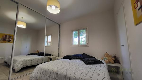 Appartement en rez-de-jardin à MENTON (06500)