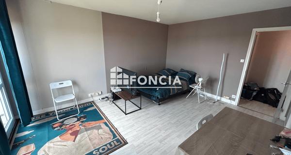 À vendre Studio 30 m² - Limoges 87000