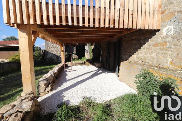 Maison à vendre 5 pièces 149 m² Vic-le-Comte