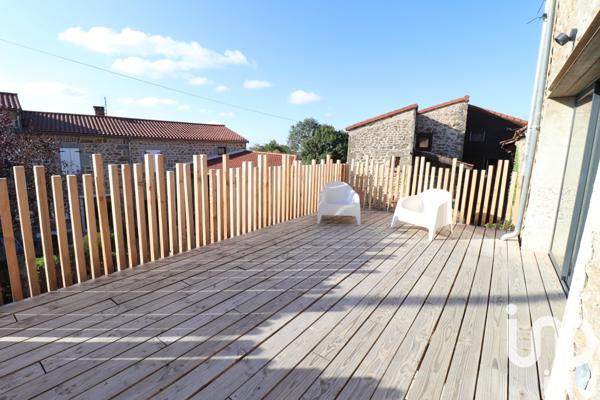 Maison à vendre 5 pièces 149 m² Vic-le-Comte