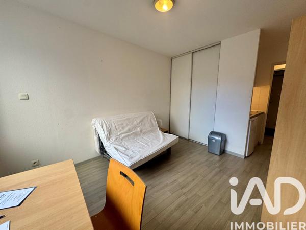 Studio à vendre 18 m² Lyon 3