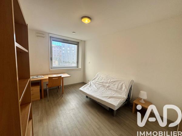 Studio à vendre 18 m² Lyon 3