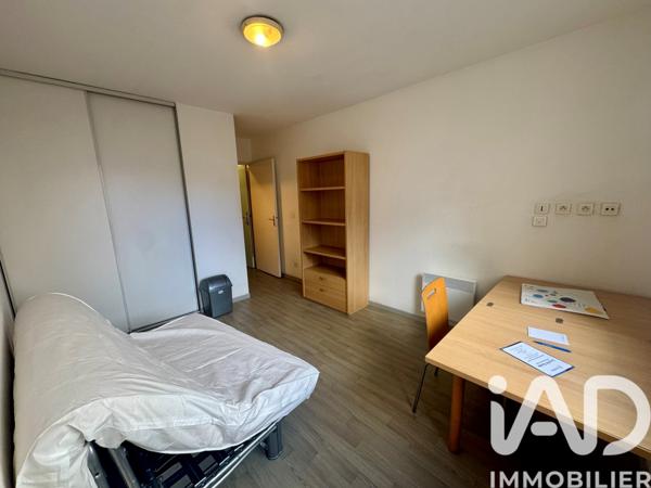 Studio à vendre 18 m² Lyon 3