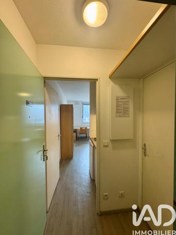 Studio à vendre 18 m² Lyon 3