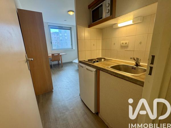 Studio à vendre 18 m² Lyon 3