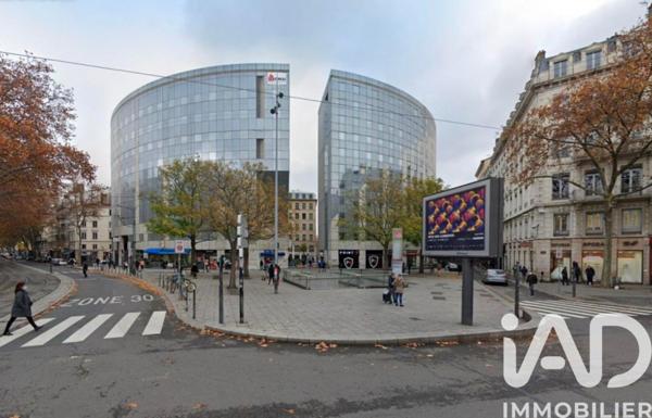 Studio à vendre 18 m² Lyon 3