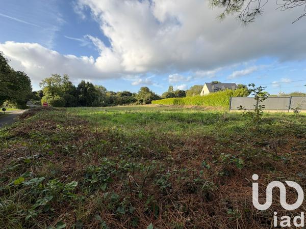 Terrain à vendre 2 957 m² Plourhan