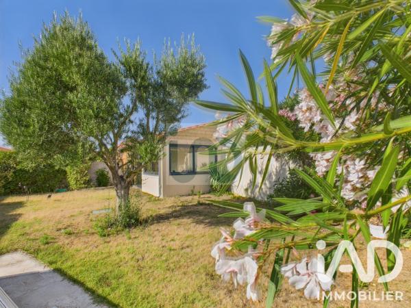 Maison à vendre 4 pièces 116 m² Sainte-Marie-de-Ré