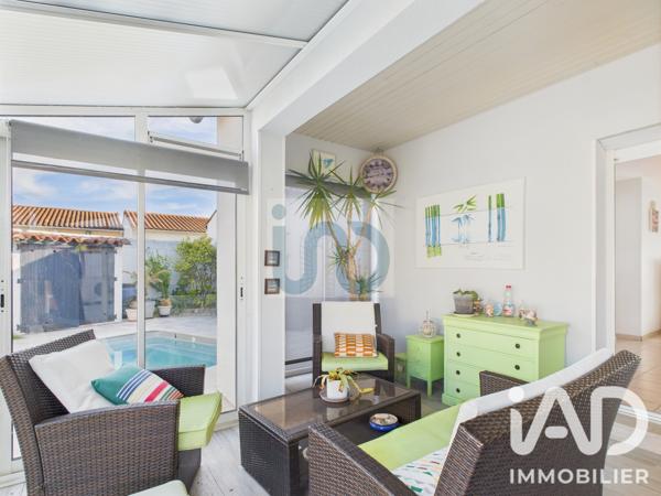 Maison à vendre 4 pièces 116 m² Sainte-Marie-de-Ré