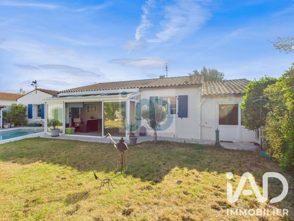 Maison à vendre 4 pièces 116 m² Sainte-Marie-de-Ré