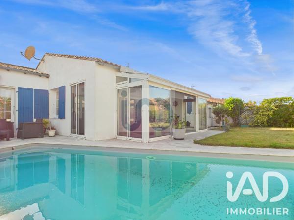 Maison à vendre 4 pièces 116 m² Sainte-Marie-de-Ré