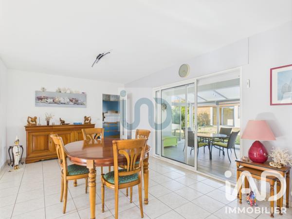 Maison à vendre 4 pièces 116 m² Sainte-Marie-de-Ré