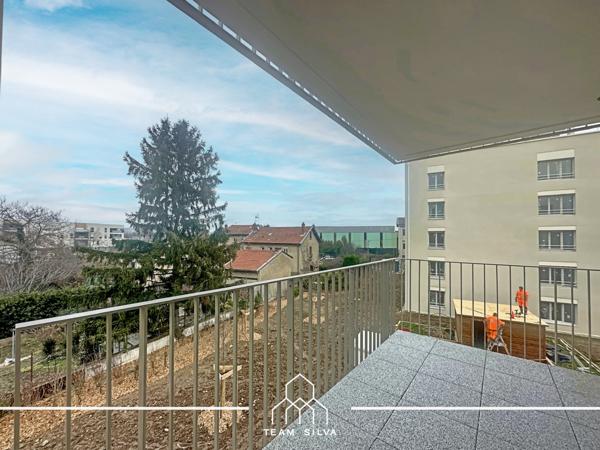 Appartement 3 pièces - 65 m² Exclusivité efficity