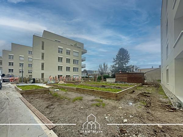 Appartement 3 pièces - 65 m² Exclusivité efficity