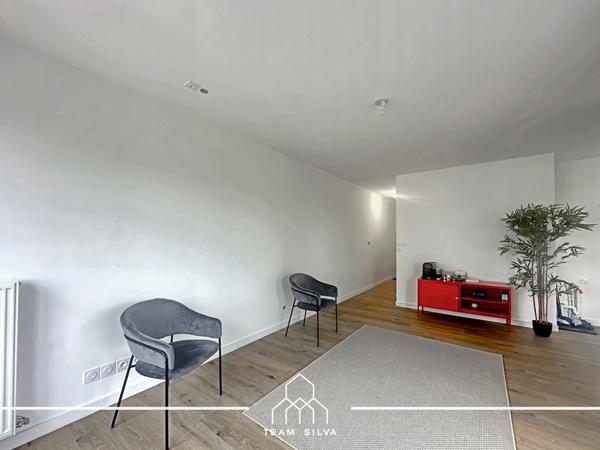 Appartement 3 pièces - 65 m² Exclusivité efficity