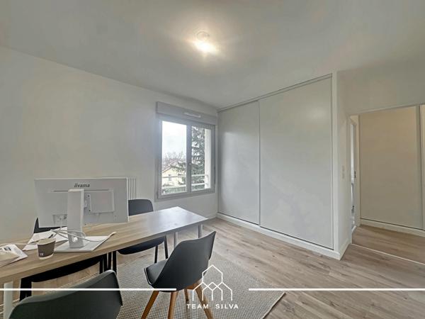 Appartement 3 pièces - 65 m² Exclusivité efficity