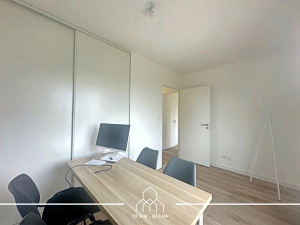 Appartement 3 pièces - 65 m² Exclusivité efficity