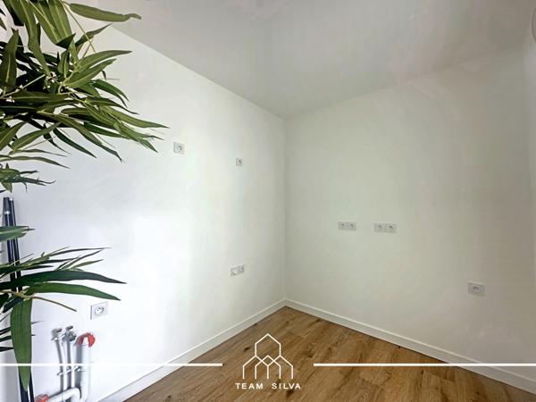 Appartement 3 pièces - 65 m² Exclusivité efficity