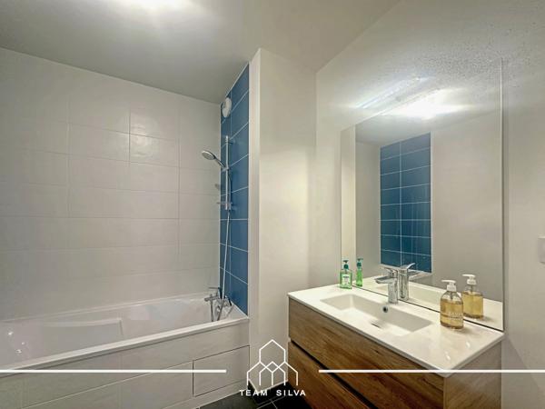 Appartement 3 pièces - 65 m² Exclusivité efficity