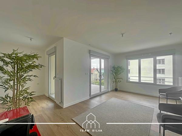 Appartement 3 pièces - 65 m² Exclusivité efficity