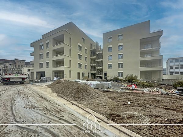 Appartement 3 pièces - 65 m² Exclusivité efficity