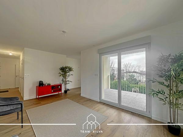 Appartement 3 pièces - 65 m² Exclusivité efficity