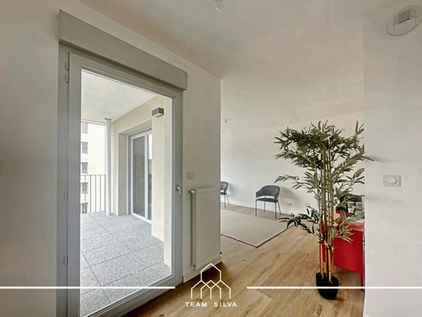 Appartement 3 pièces - 65 m² Exclusivité efficity