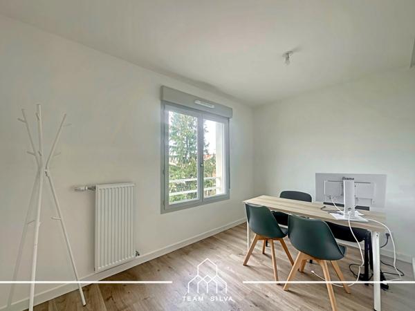 Appartement 3 pièces - 65 m² Exclusivité efficity