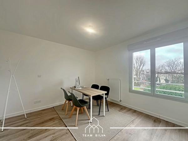 Appartement 3 pièces - 65 m² Exclusivité efficity