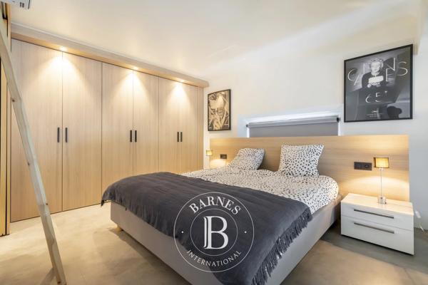 Cannes, Appartement 2 Chambres -  156 m² à vendre