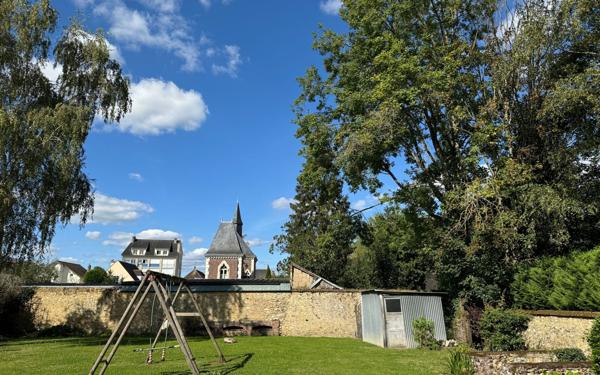 Maison à vendre    7 pièces •  Nogent-le-Rotrou