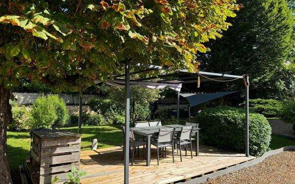 Maison à vendre    7 pièces •  Nogent-le-Rotrou