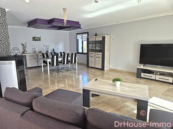 Maison à vendre 7 pièces de 219 m²