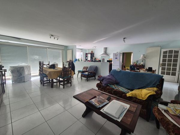 Maison 4 pièces - 132 m²