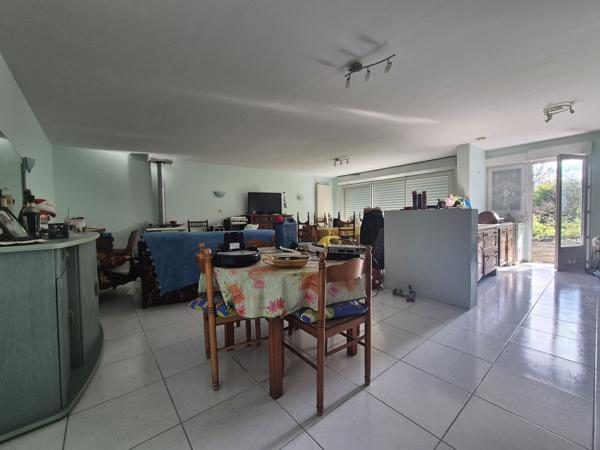 Maison 4 pièces - 132 m²