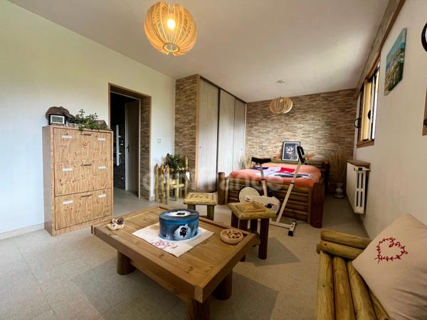 A Vendre : Maison de maçon dans un cadre d'exception - Faverges (74210)