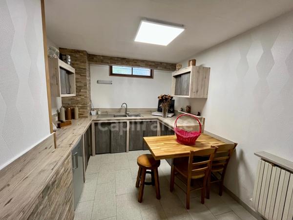 A Vendre : Maison de maçon dans un cadre d'exception - Faverges (74210)