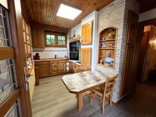 A Vendre : Maison de maçon dans un cadre d'exception - Faverges (74210)