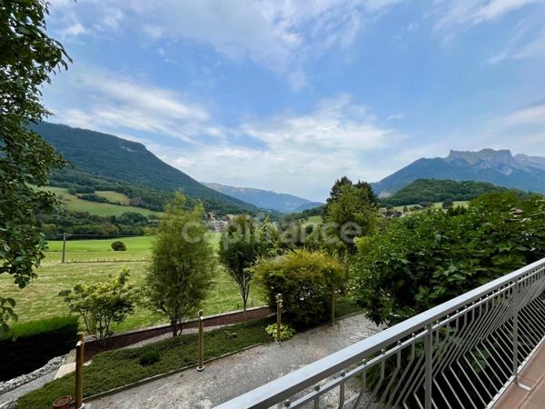 A Vendre : Maison de maçon dans un cadre d'exception - Faverges (74210)