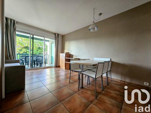 Appartement à vendre 3 pièces 42 m² Saint-Jean-de-Luz