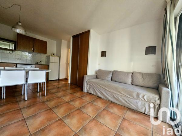 Appartement à vendre 3 pièces 42 m² Saint-Jean-de-Luz