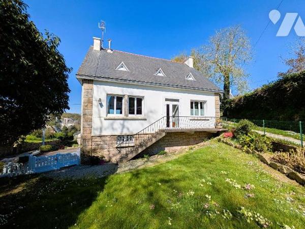 Maison à Pont-Aven (29930), Finistère Sud (29)

Découvrez cette maison située dans la commune...