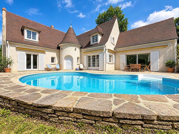 Maison à vendre - Marnes-la-Coquette 11 pièces de 330 m²