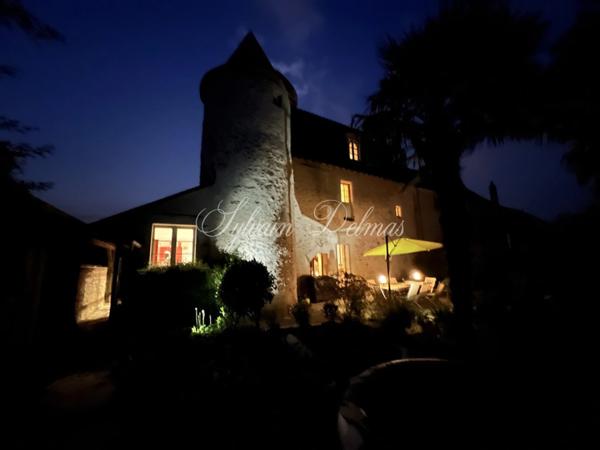 Propriete à vendre 6 pièces proche de CORMERY (37)