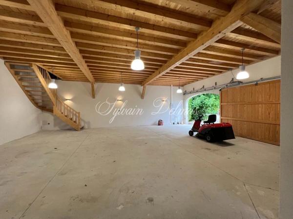 Propriete à vendre 6 pièces proche de CORMERY (37)