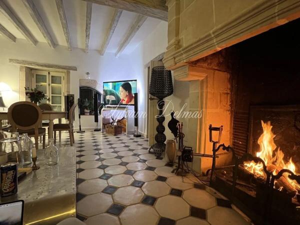 Propriete à vendre 6 pièces proche de CORMERY (37)