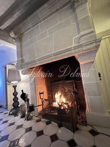 Propriete à vendre 6 pièces proche de CORMERY (37)