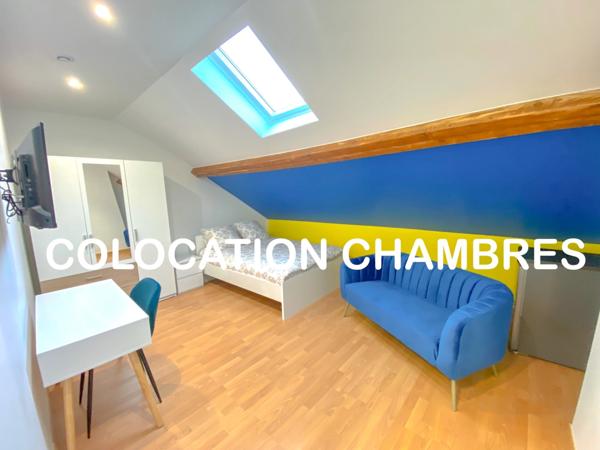 CHAMBRE A LOUER 14m2 800€ GAGNY
