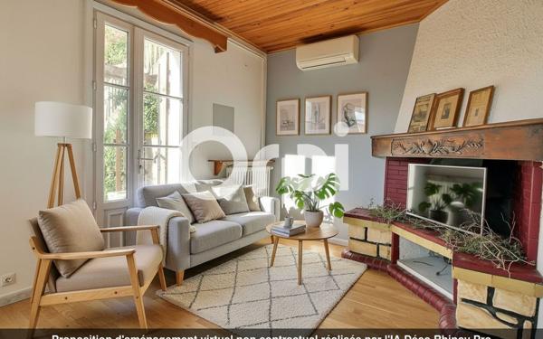 Maison à vendre    6 pièces • 100 m2 Marseille 10